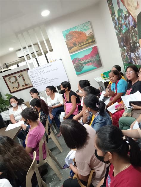 1st Congressional District Office, Antipolo City .